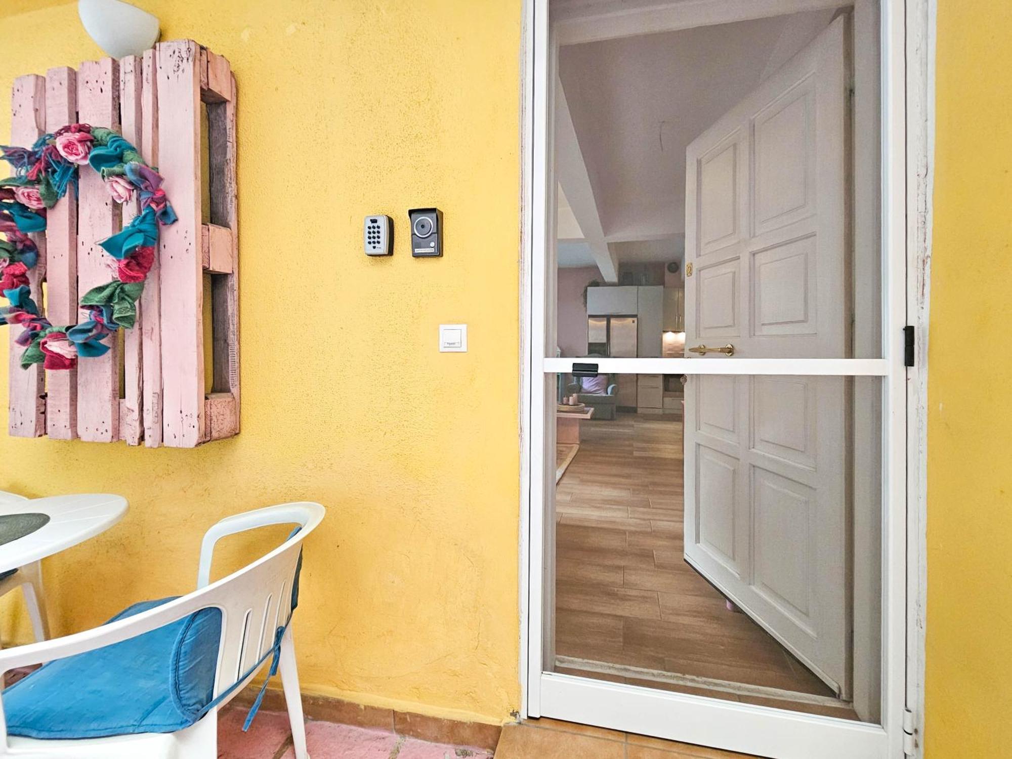 テッサロニキKatrin'S Houseアパートメント エクステリア 写真