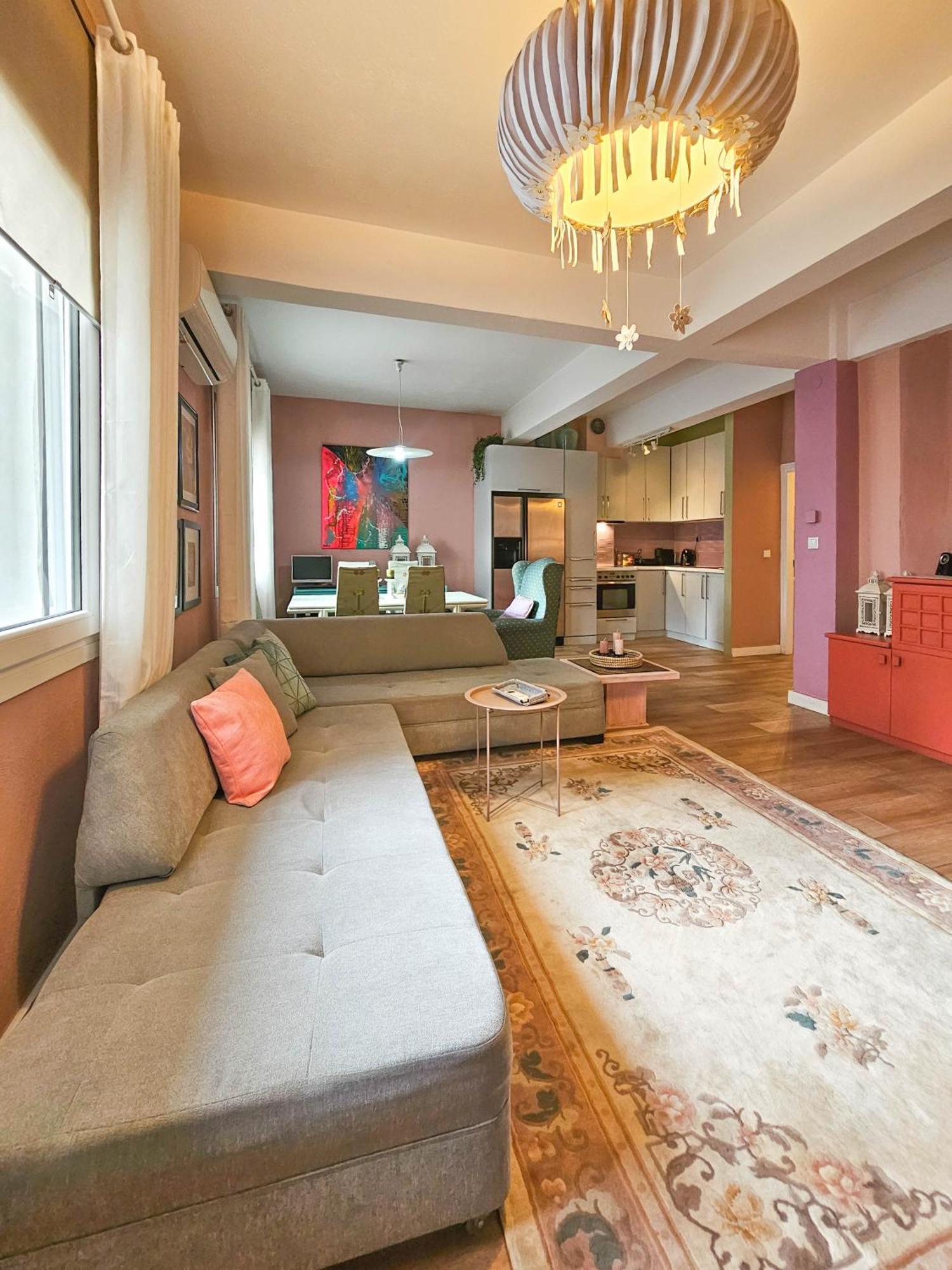 テッサロニキKatrin'S Houseアパートメント エクステリア 写真